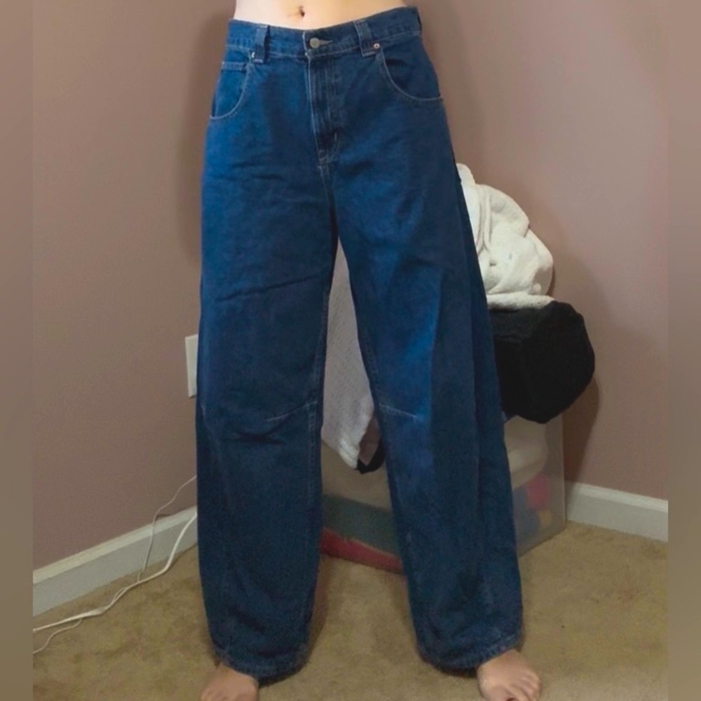 BDG BAGGY BARREL JEANS